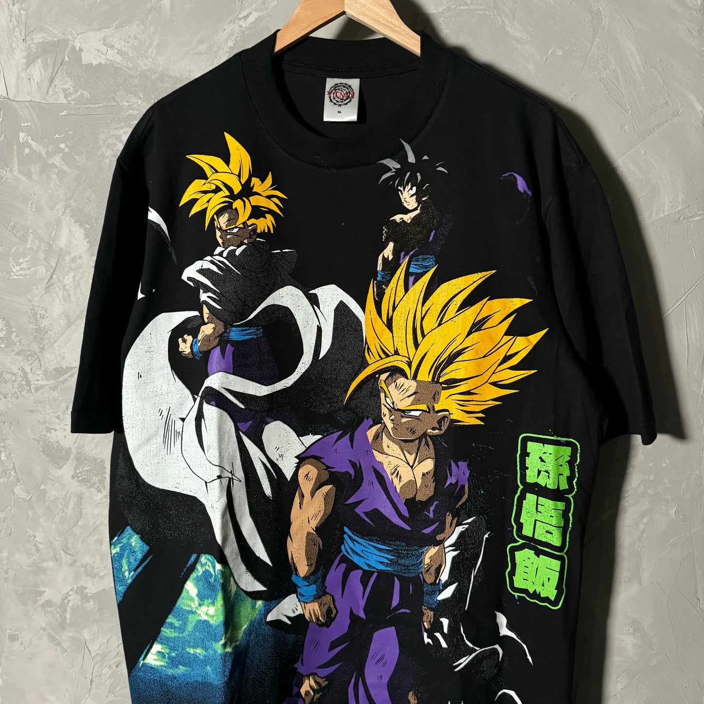 Double sided shirt X-Large