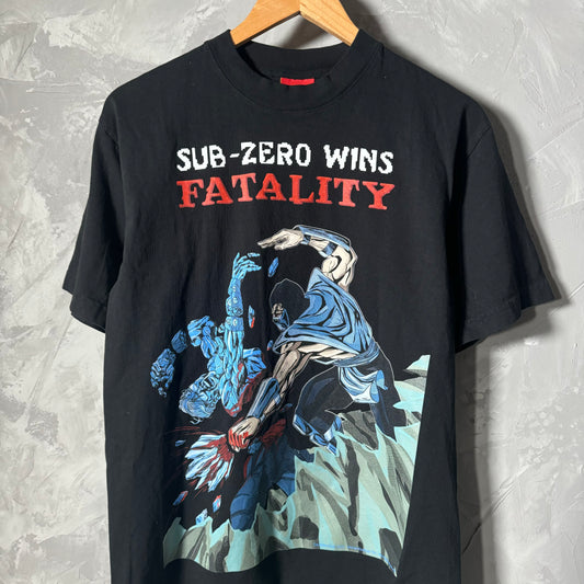 Double sided shirt small