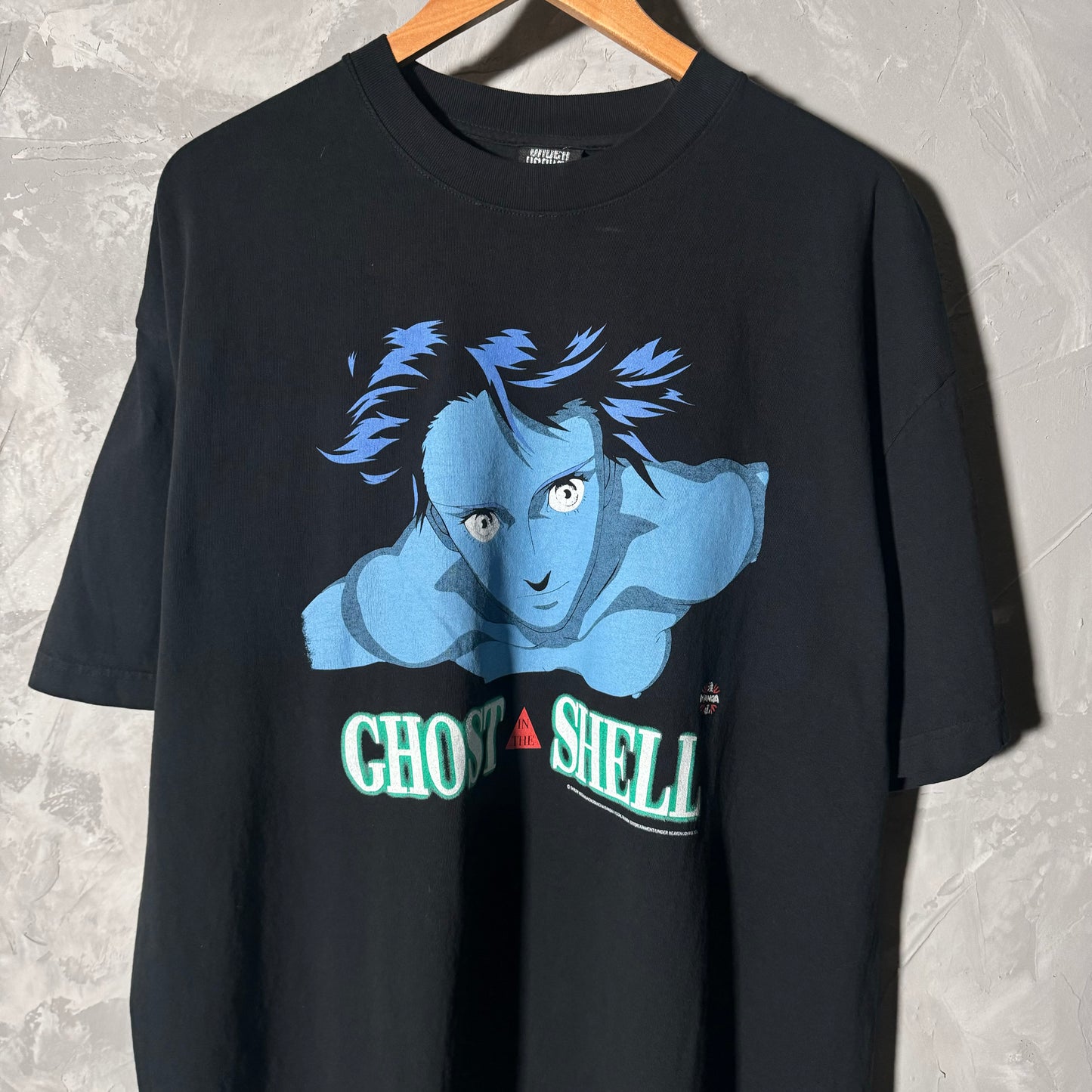 Single sided shirt X-Large