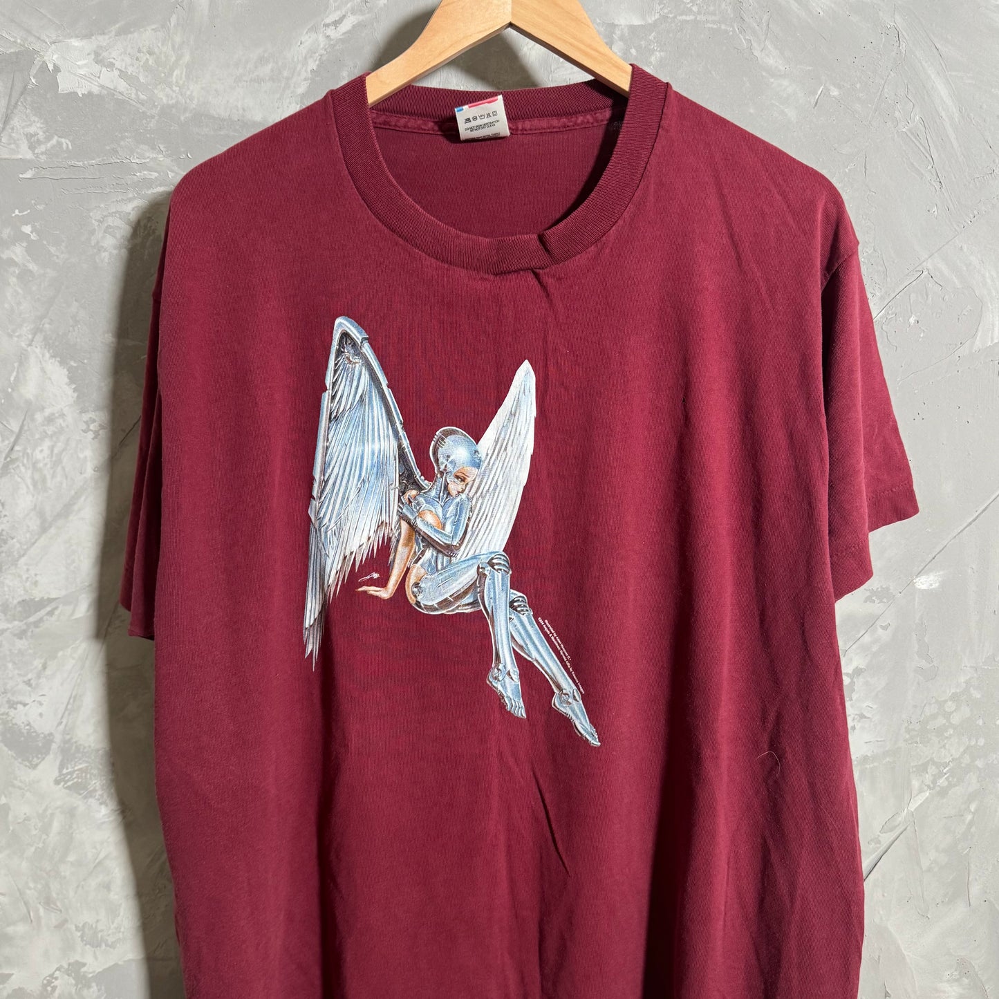 Single sided shirt 90s blank X-Large