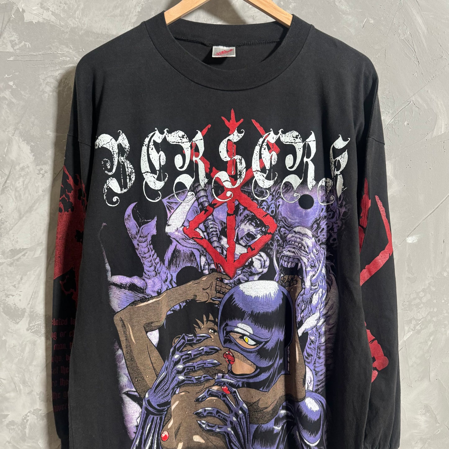 Double sided shirt X-Large