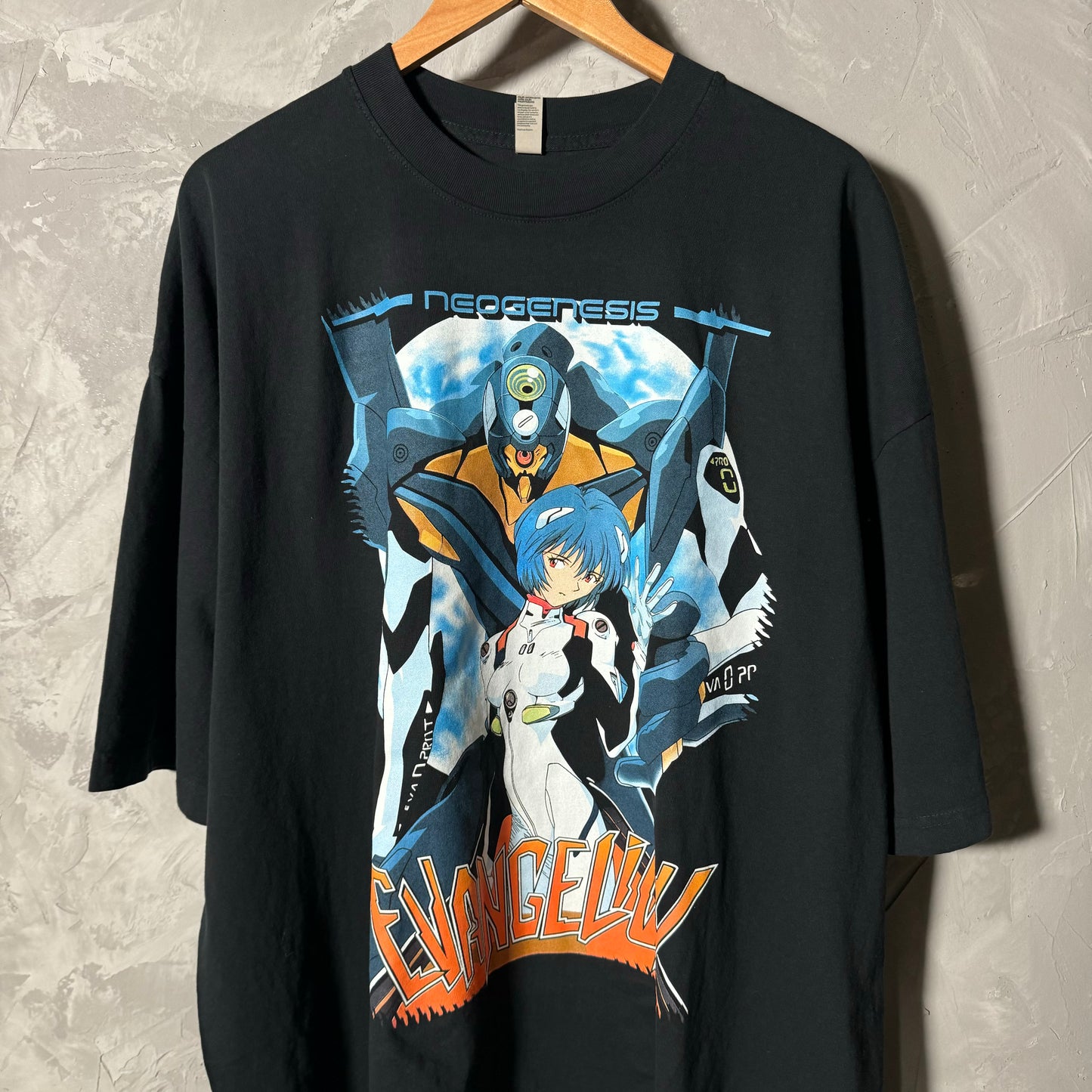 Single sided shirt 2xlarge