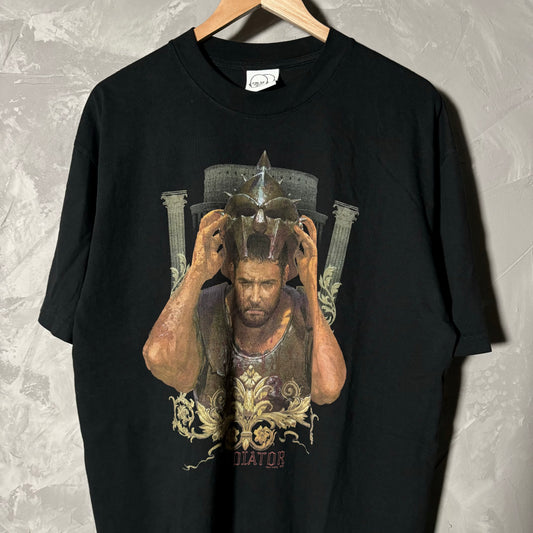Double sided shirt large