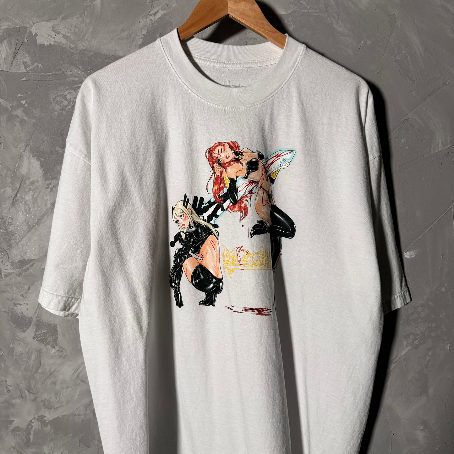 Single sided shirt X-Large