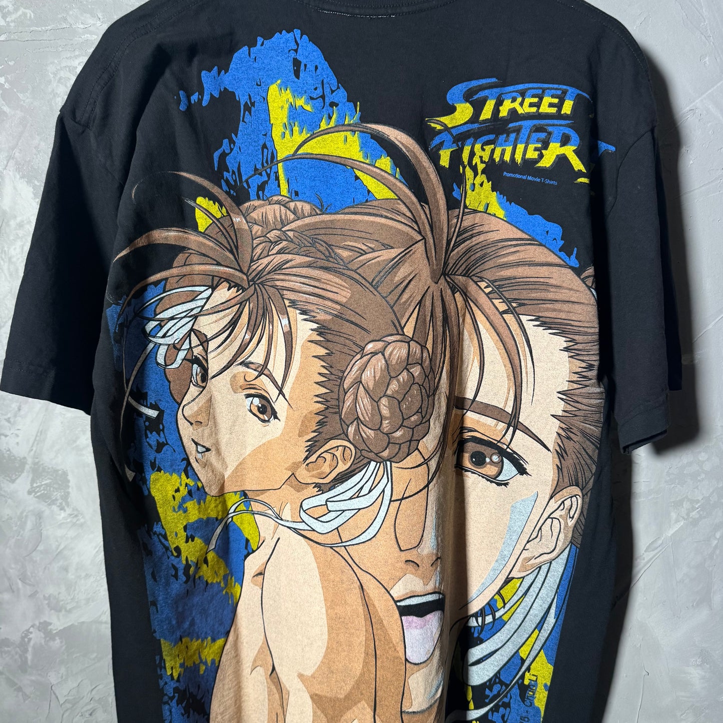 Double sided shirt large