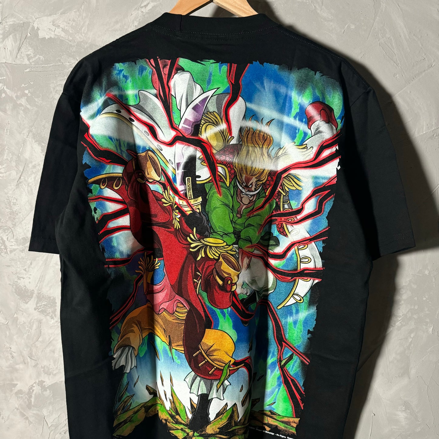 Double sided shirt X-Large