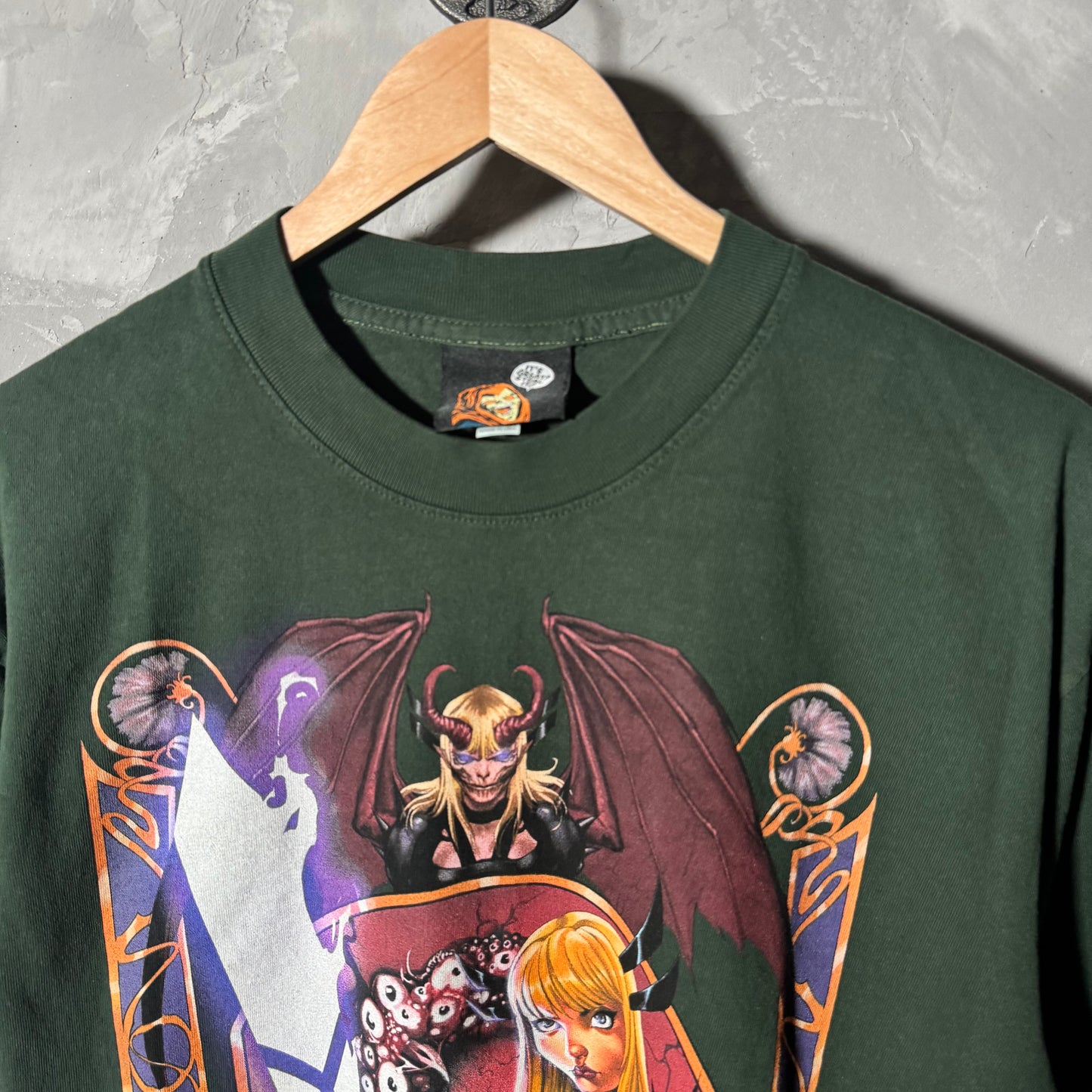 Single sided shirt medium