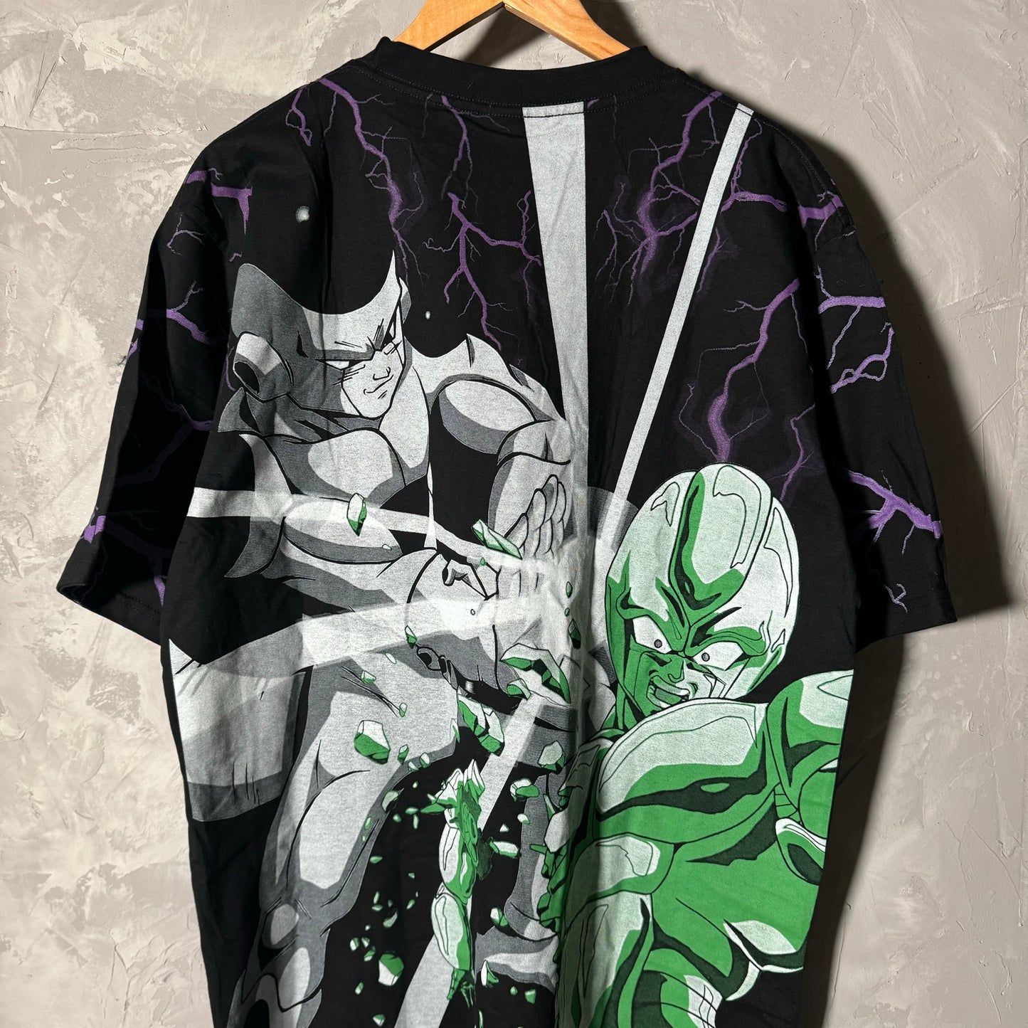 All over print shirt X-Large