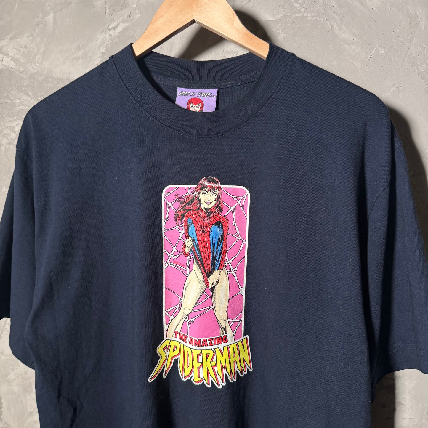Single sided shirt medium
