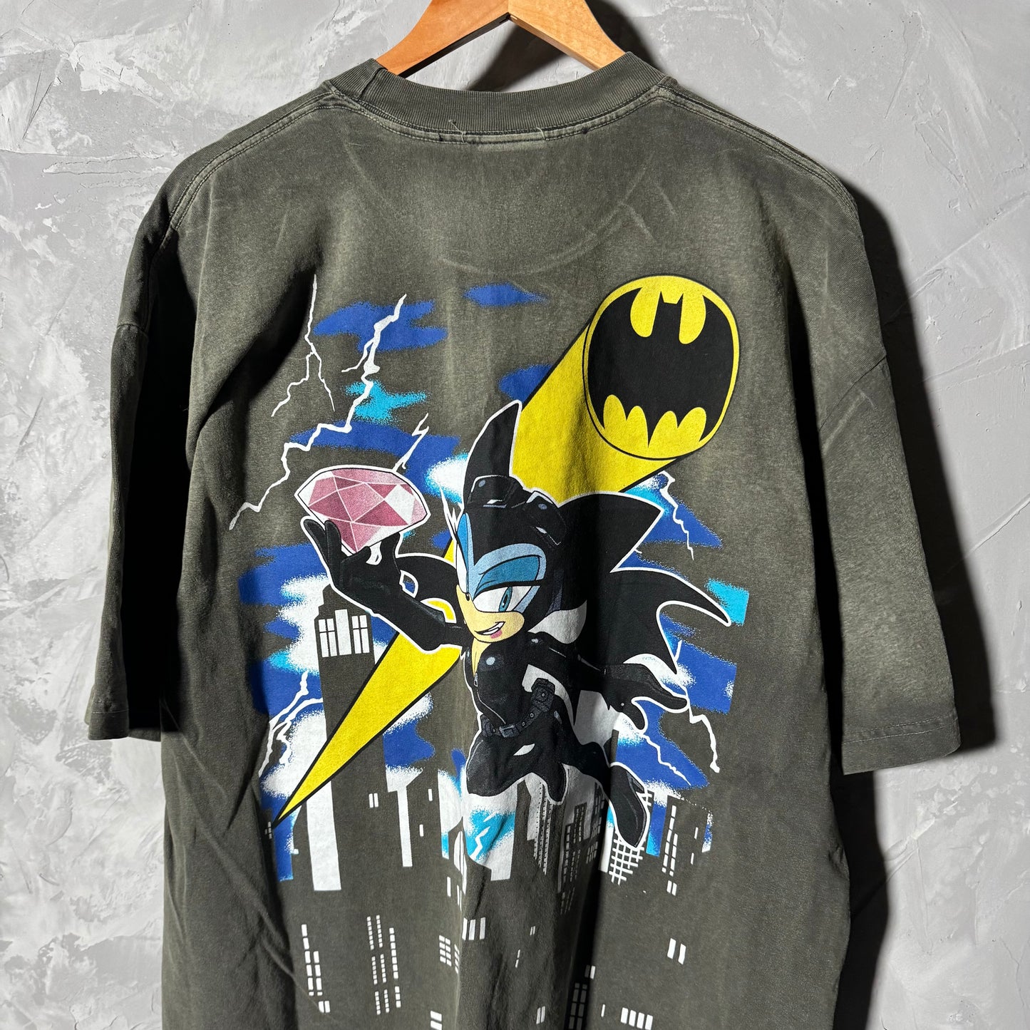 All over print shirt X-Large