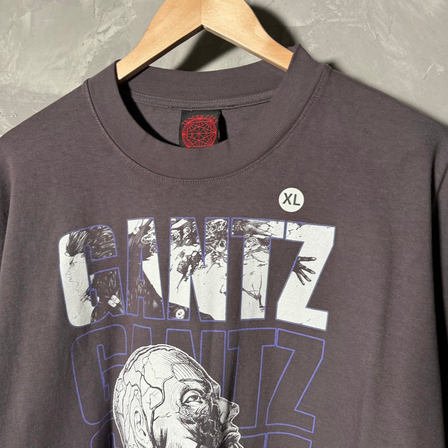 Single sided longsleeve shirt X-Large 1 of 1