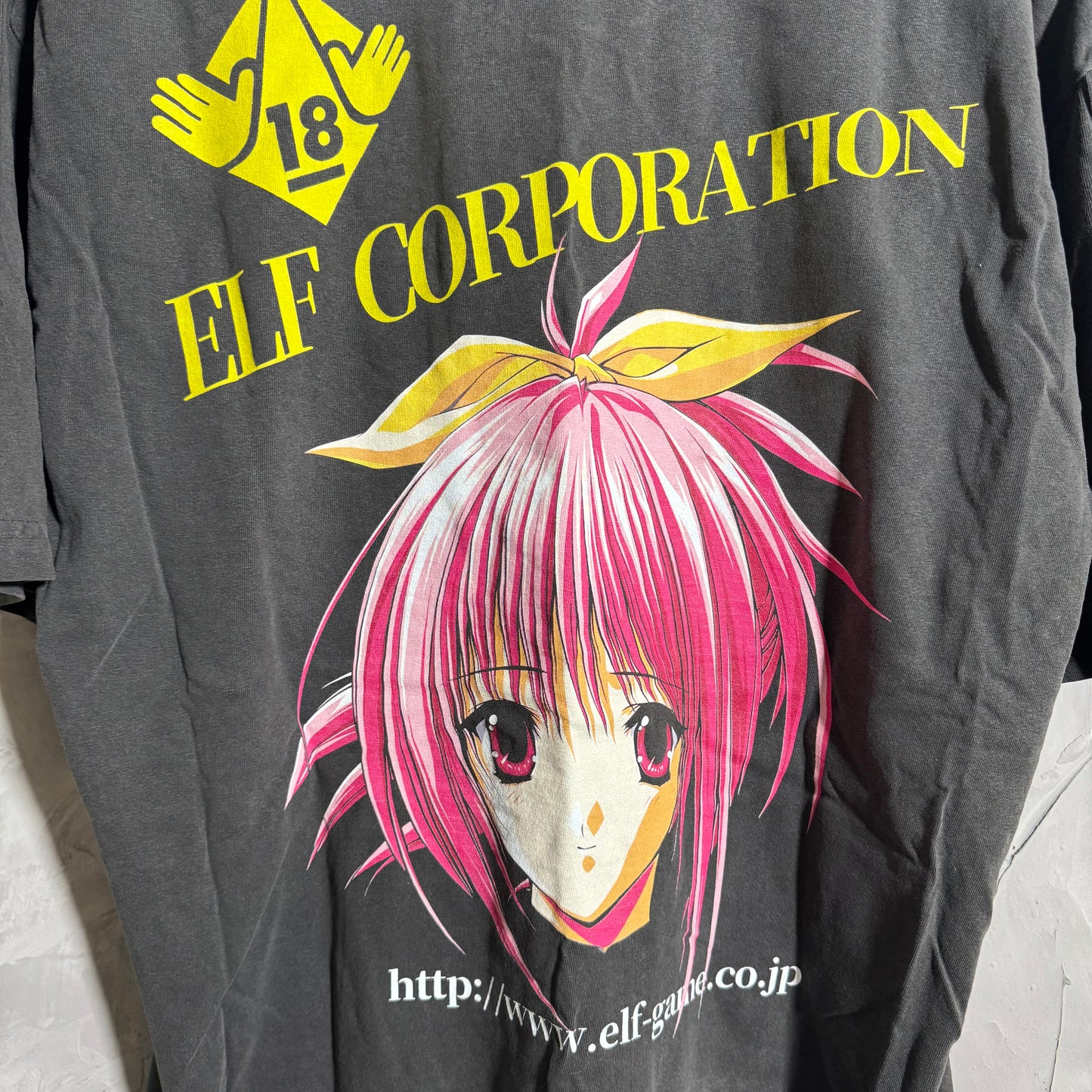 Double sided shirt 2xlarge