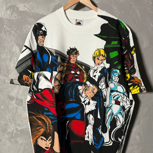 All over print shirt X-Large