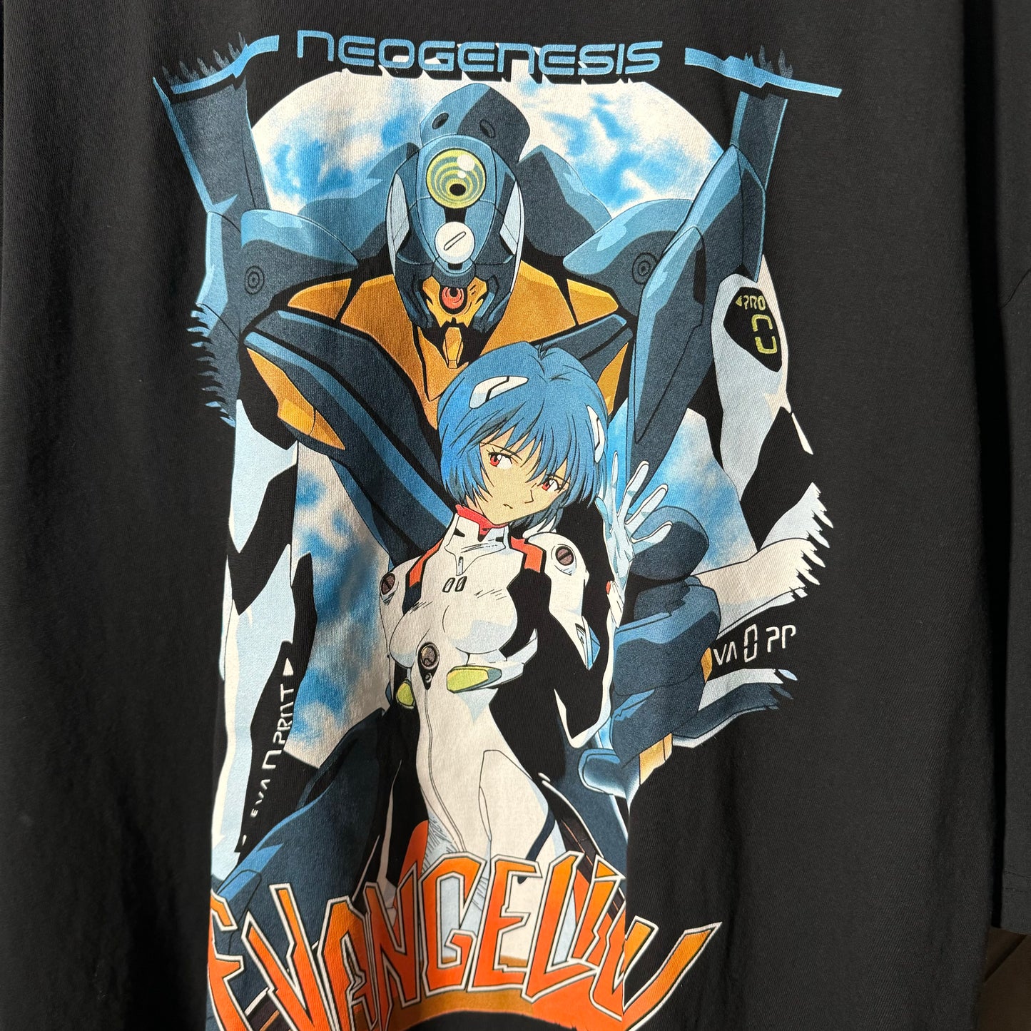 Single sided shirt 2xlarge