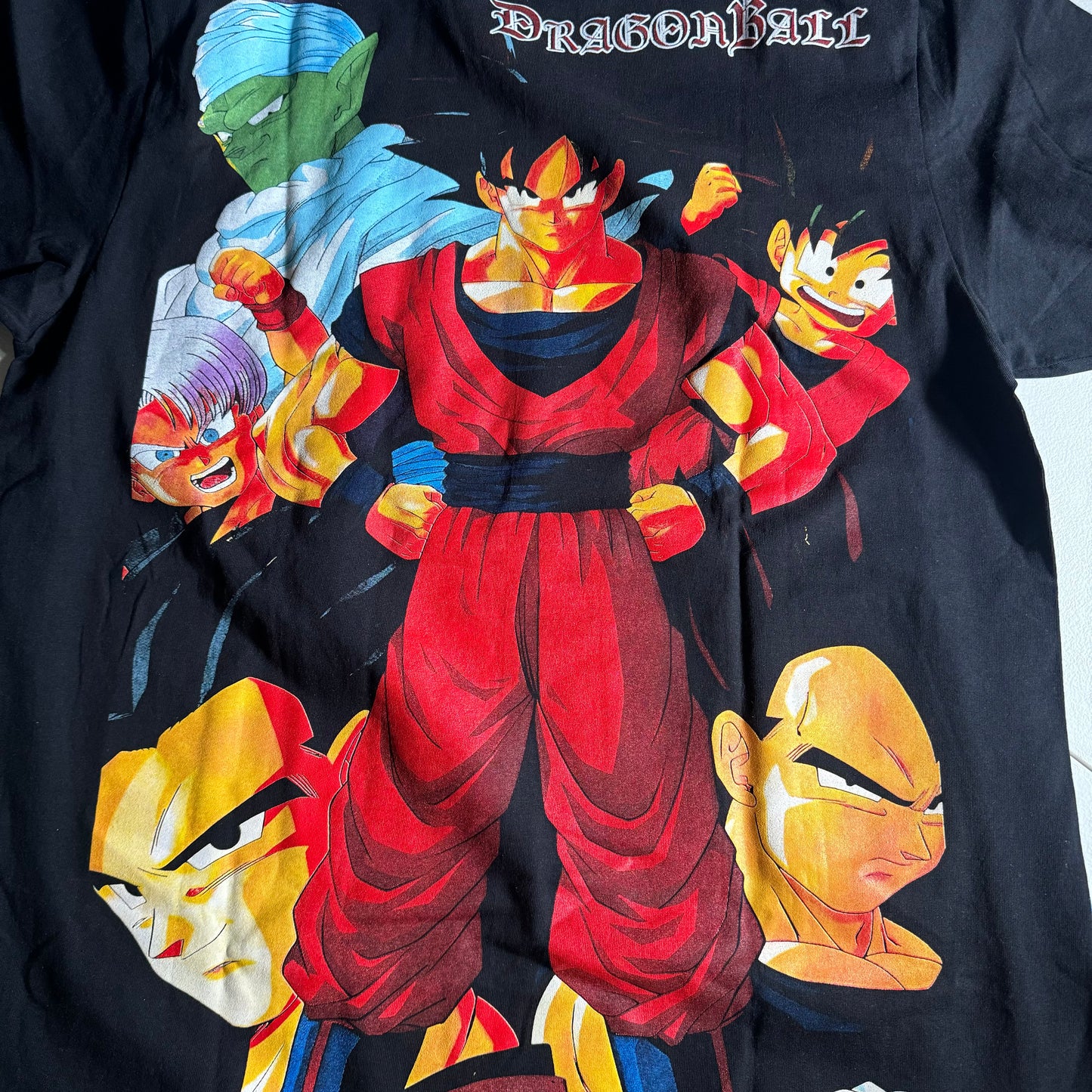 Double sided shirt X-Large