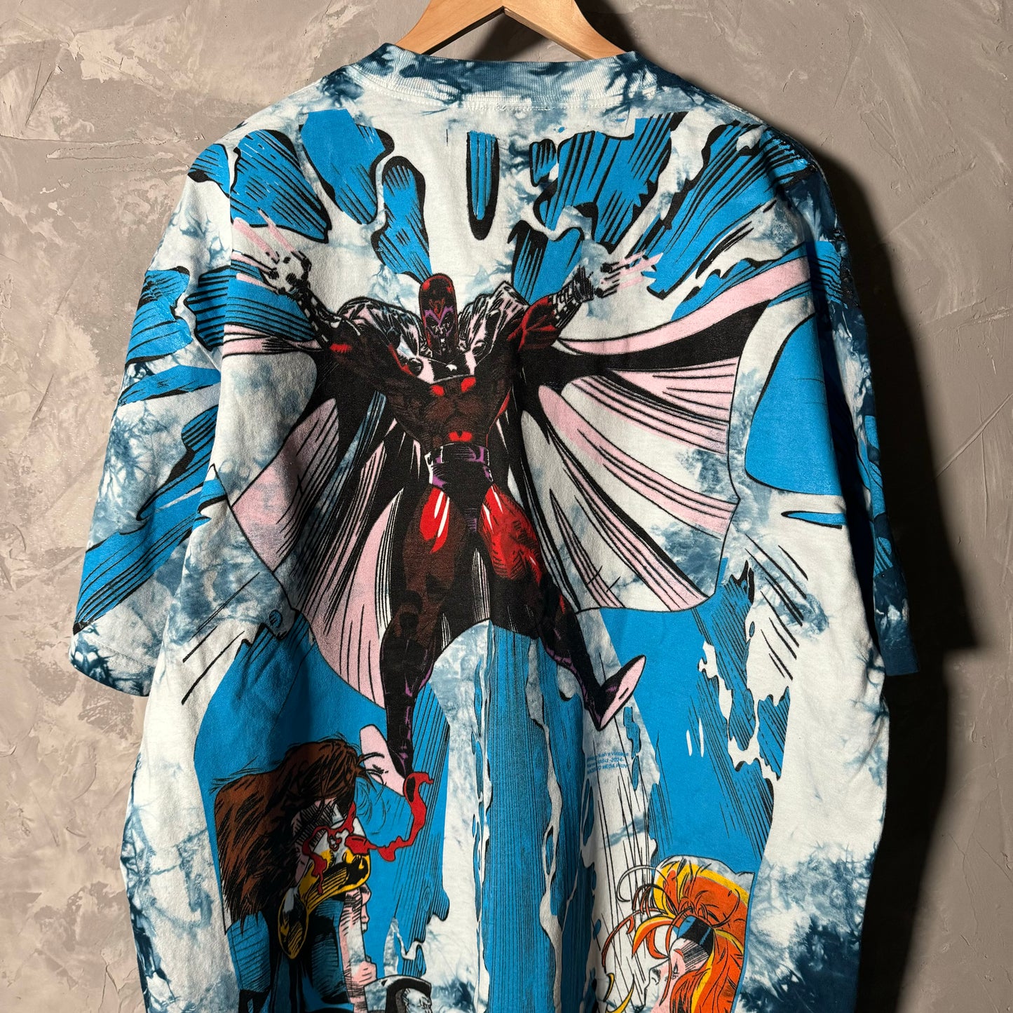 All over print shirt X-Large