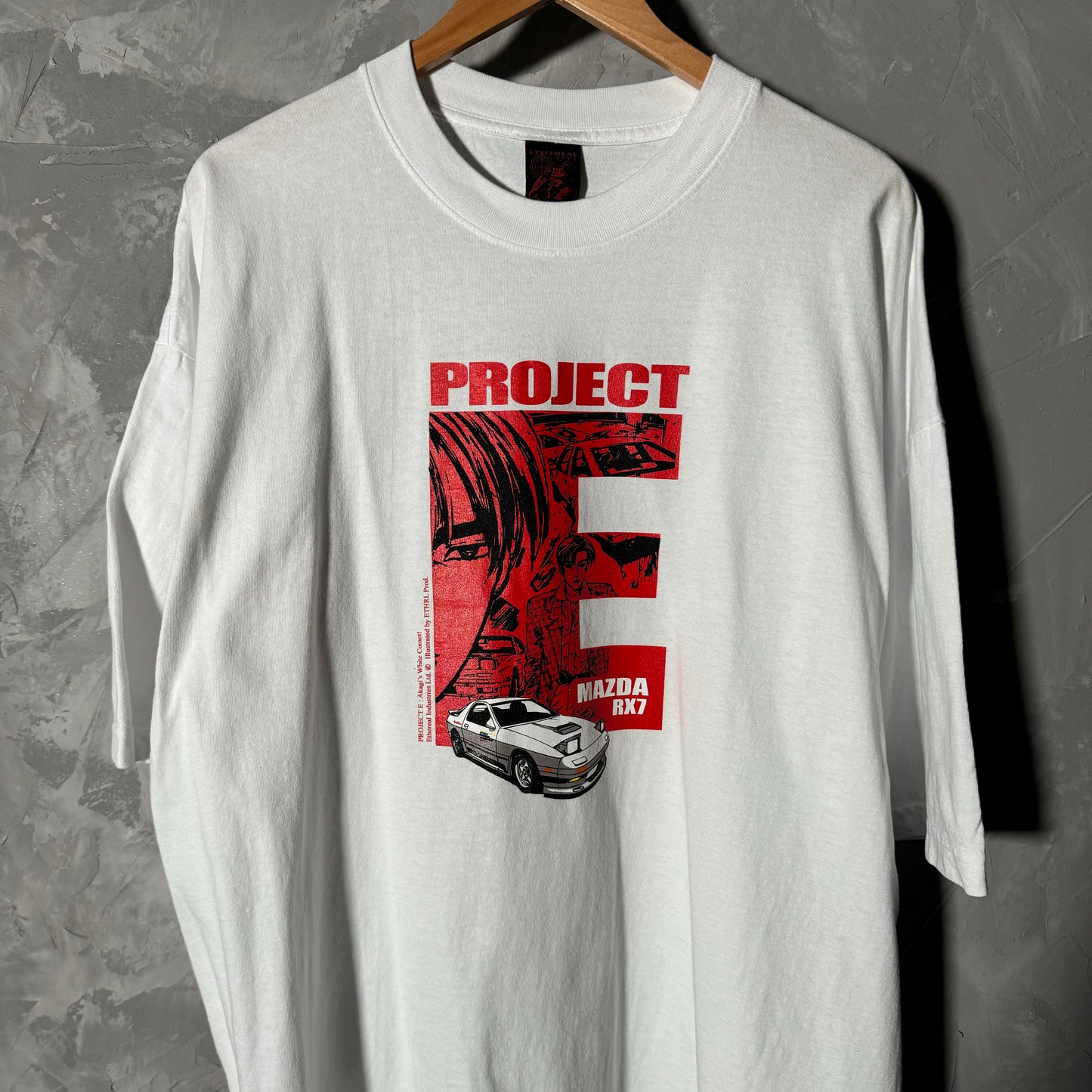 Single sided shirt 2xlarge