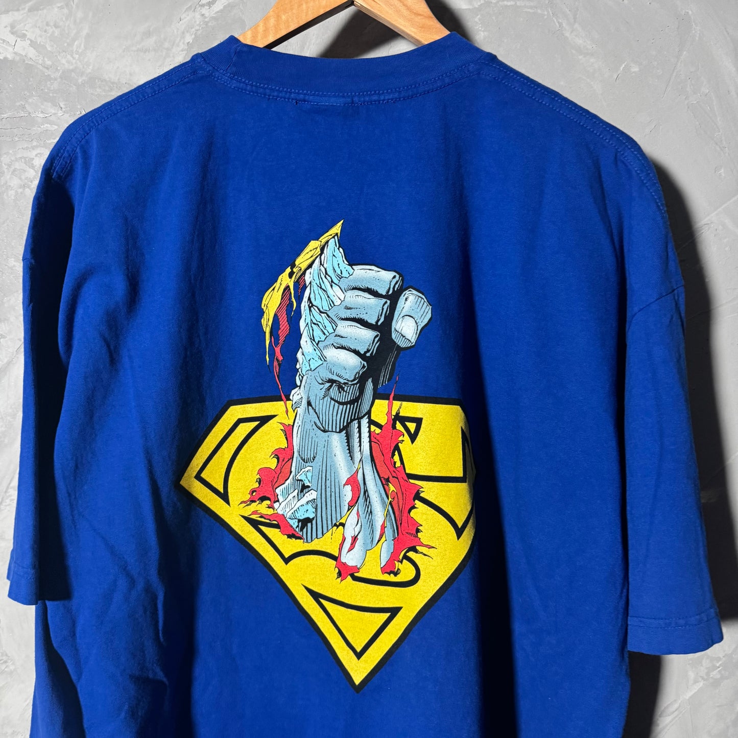 Double sided shirt X-Large