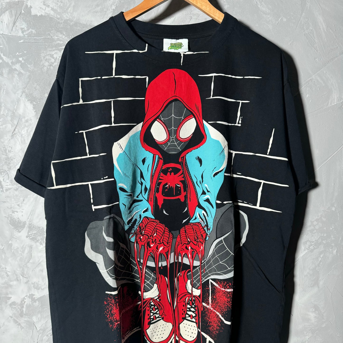 Double sided shirt X-Large