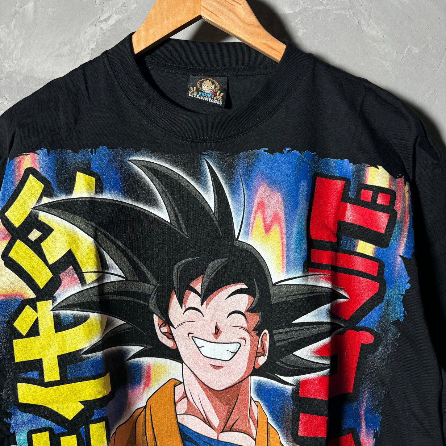 Double sided shirt X-Large