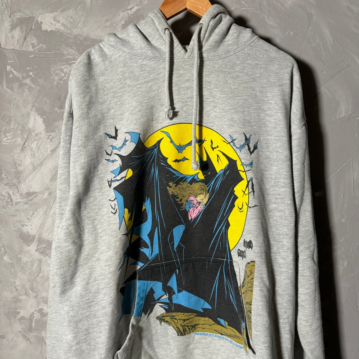 Single sided hoodie X-Large