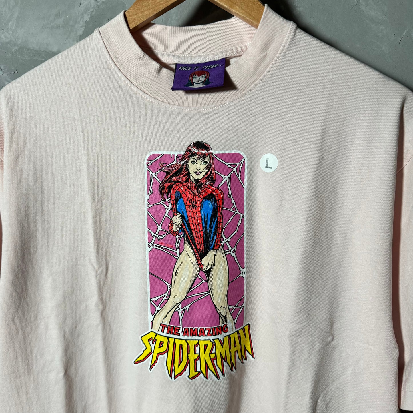 Single sided 1 of 1 shirt large