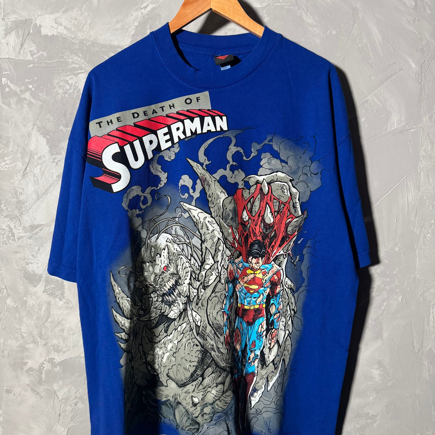 Double sided shirt X-Large