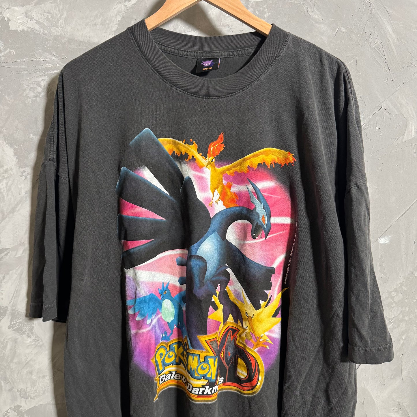 Single sided shirt 3xlarge
