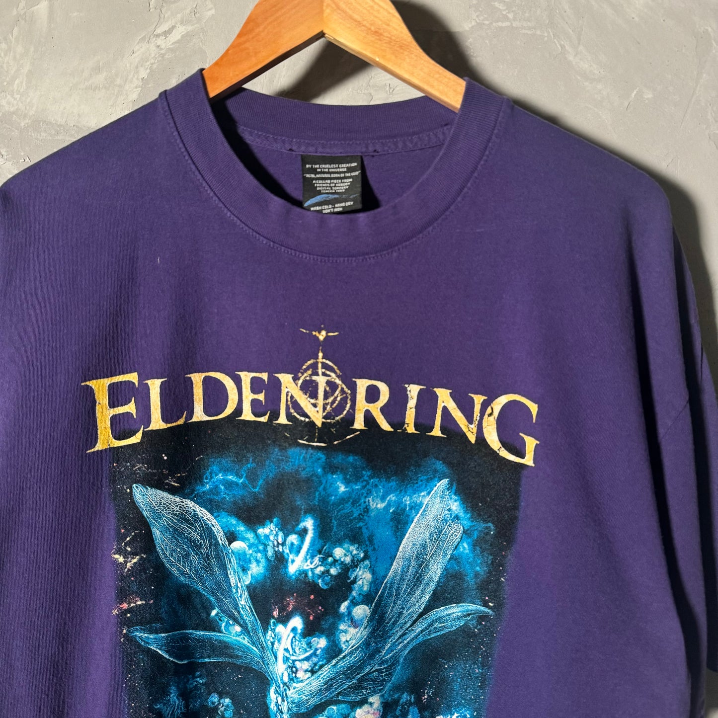 Double sided shirt large