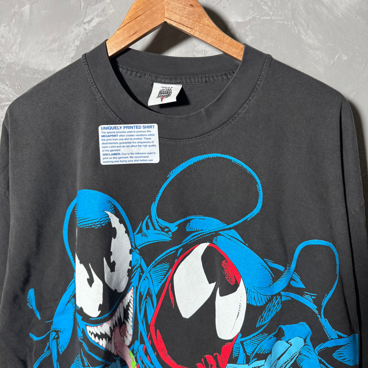 Double sided shirt X-Large