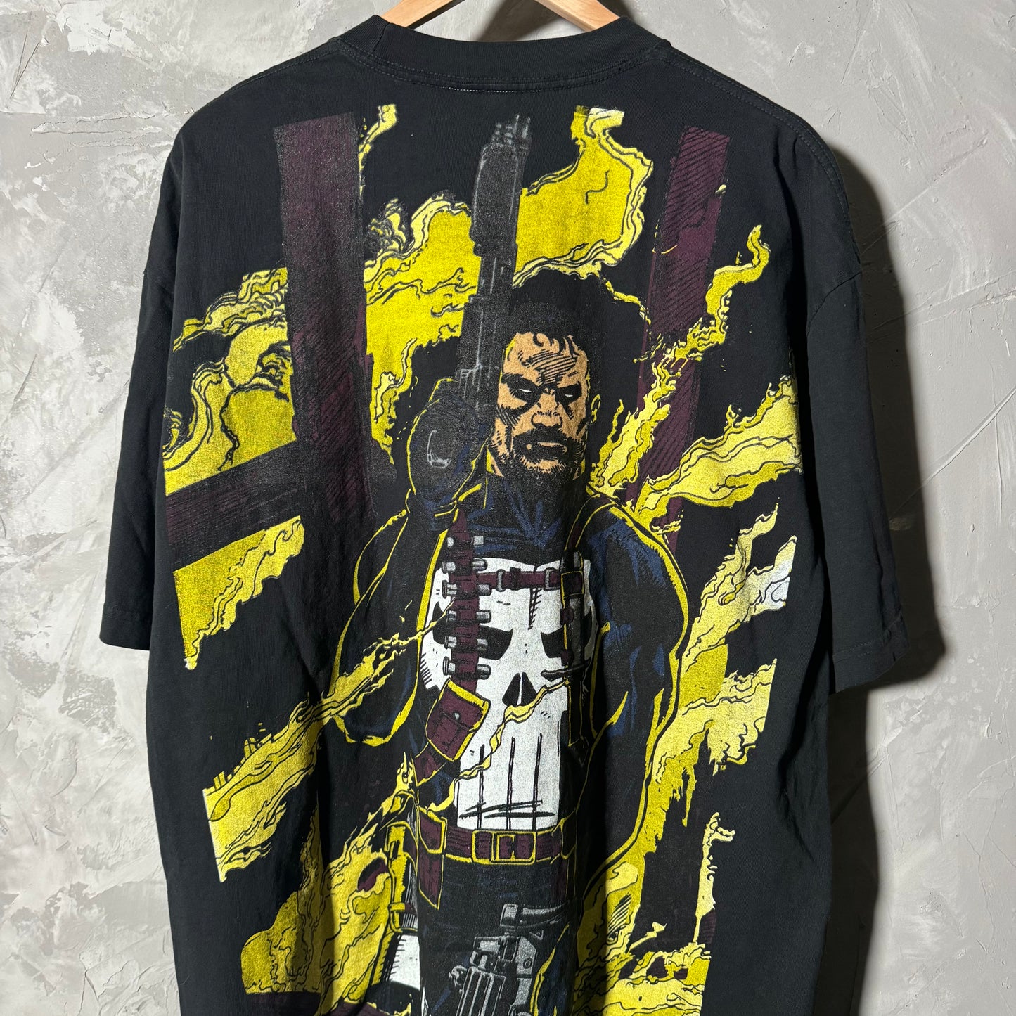Double sided shirt X-Large