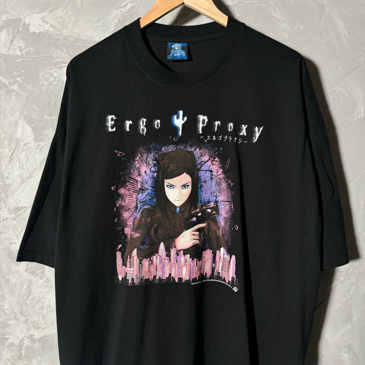 Double sided shirt 2xlarge