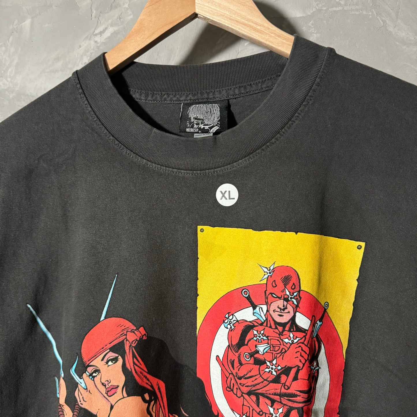 Single sided shirt X-Large