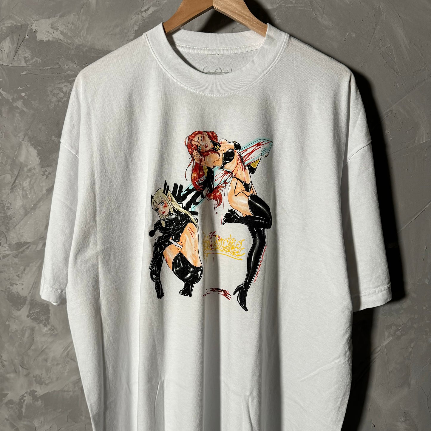 Single sided shirt X-Large