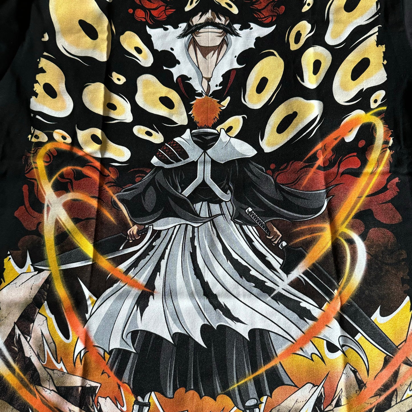 Double sided shirt X-Large