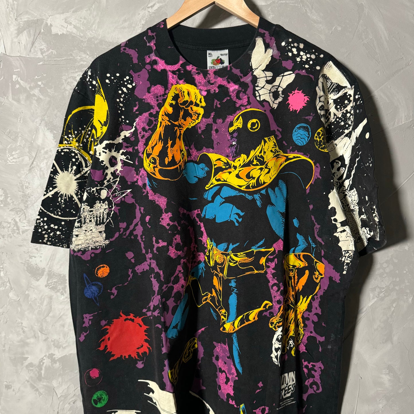 All over print shirt X-Large