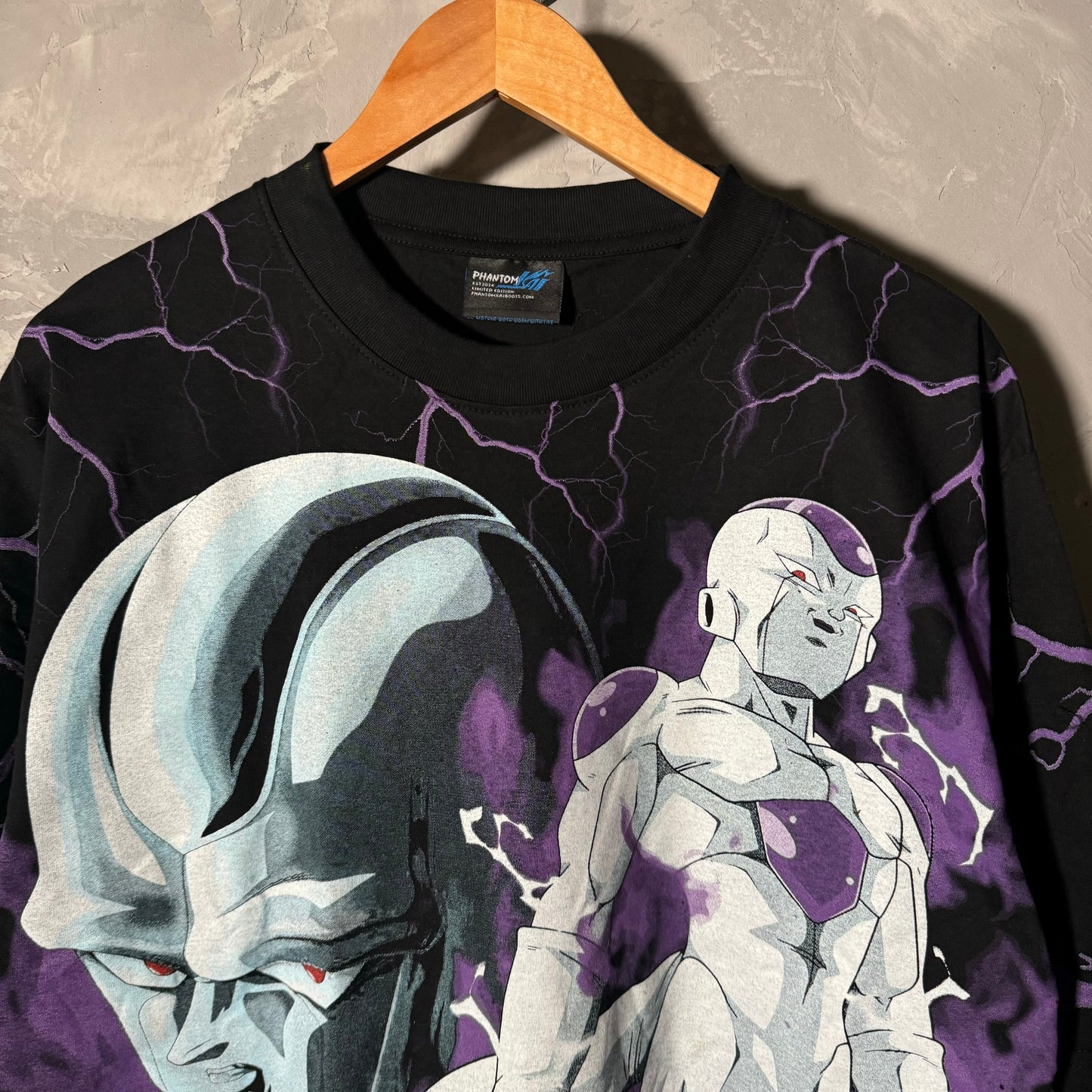 All over print shirt X-Large