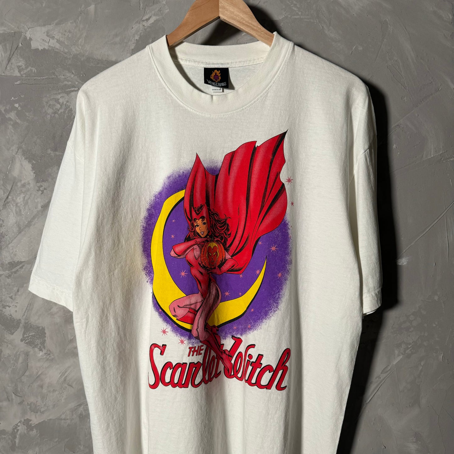 Single sided shirt large