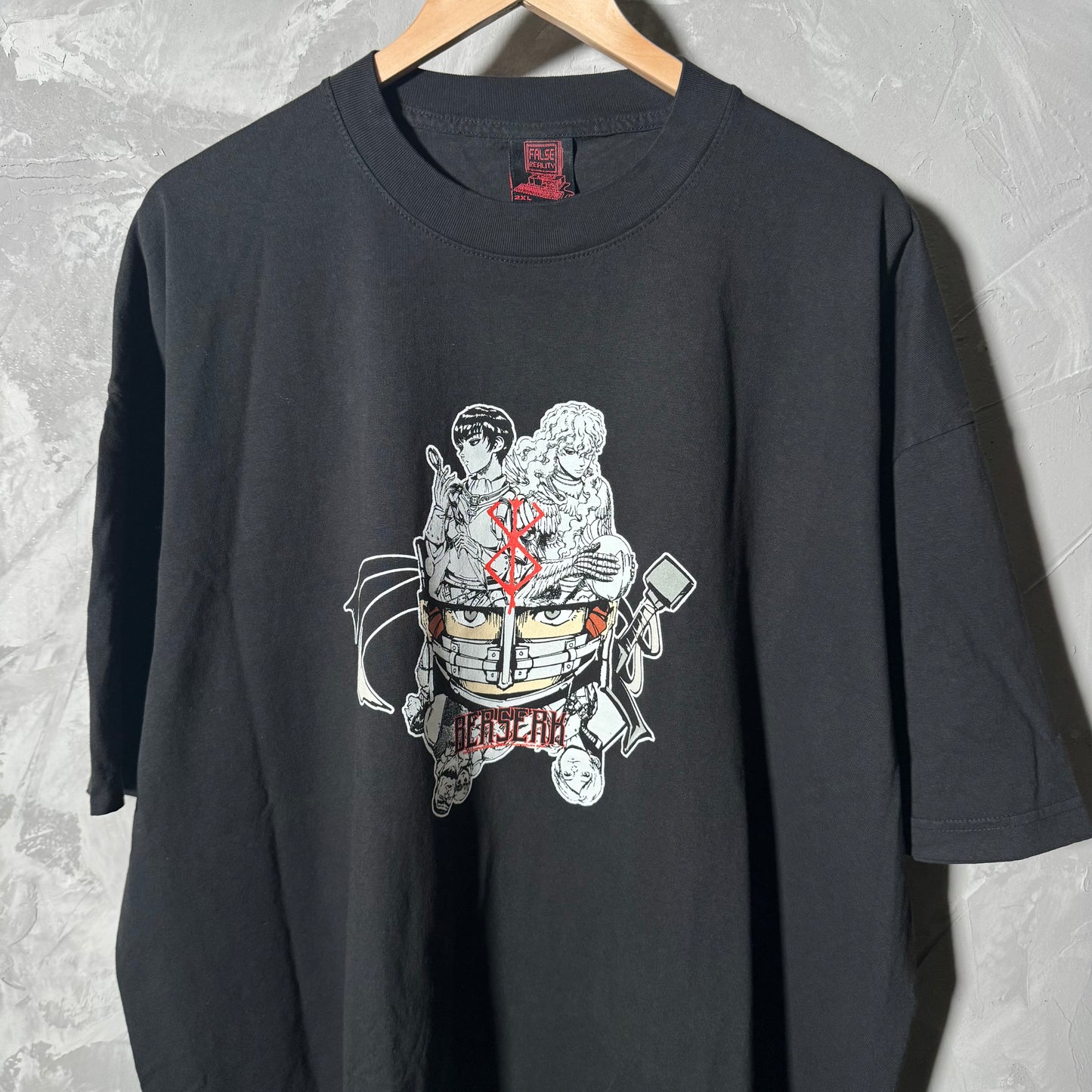Single sided shirt 2xlarge