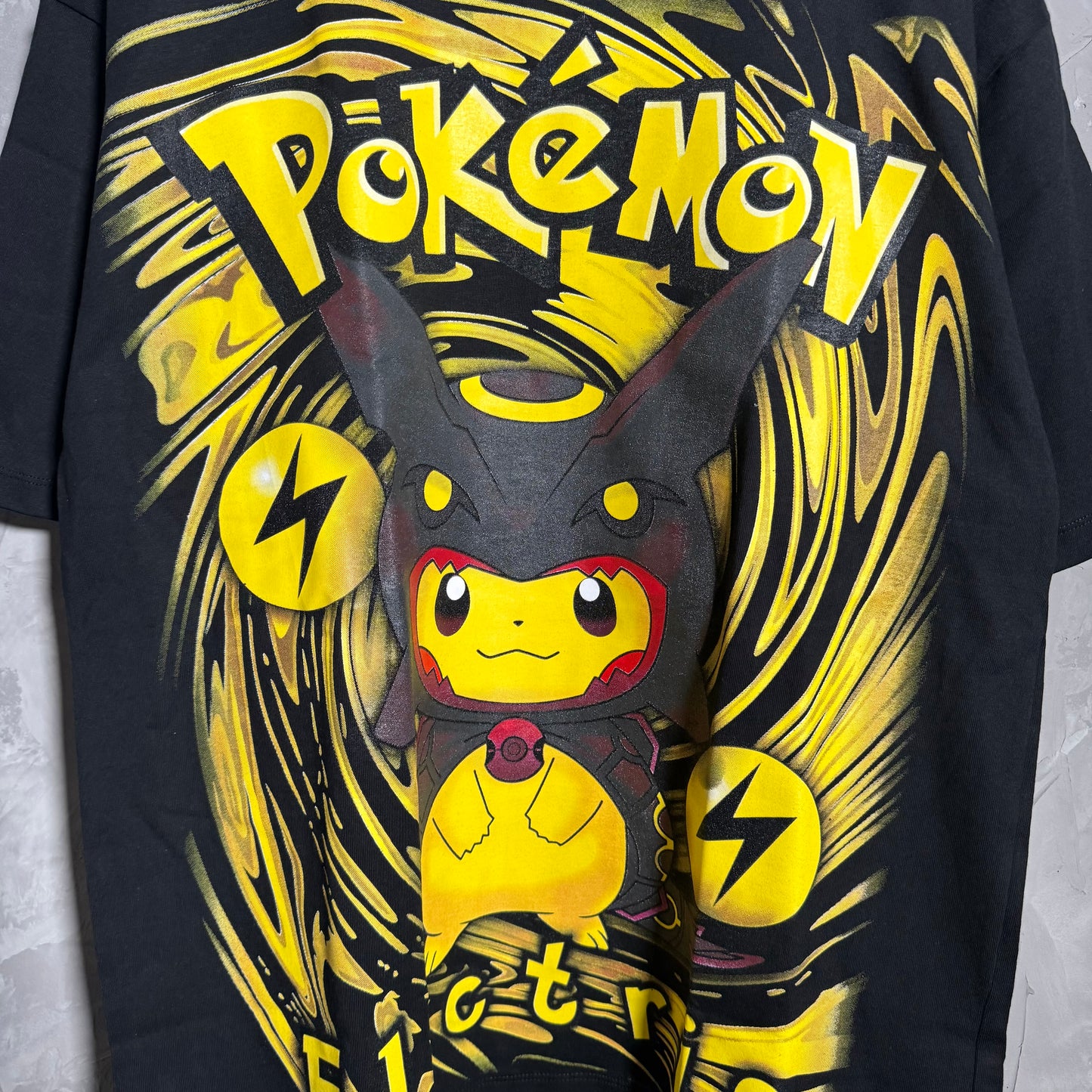 Double sided shirt large