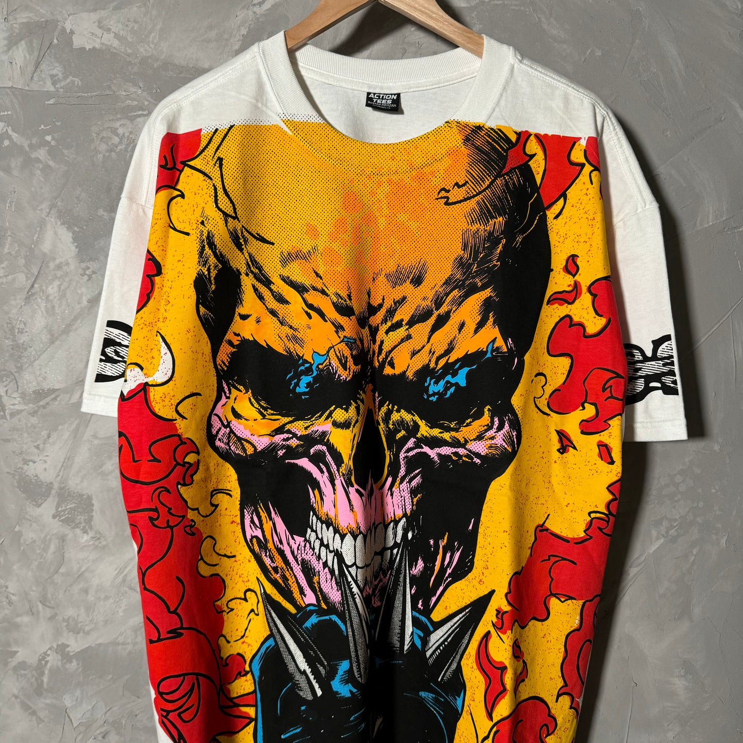 Double sided shirt X-Large