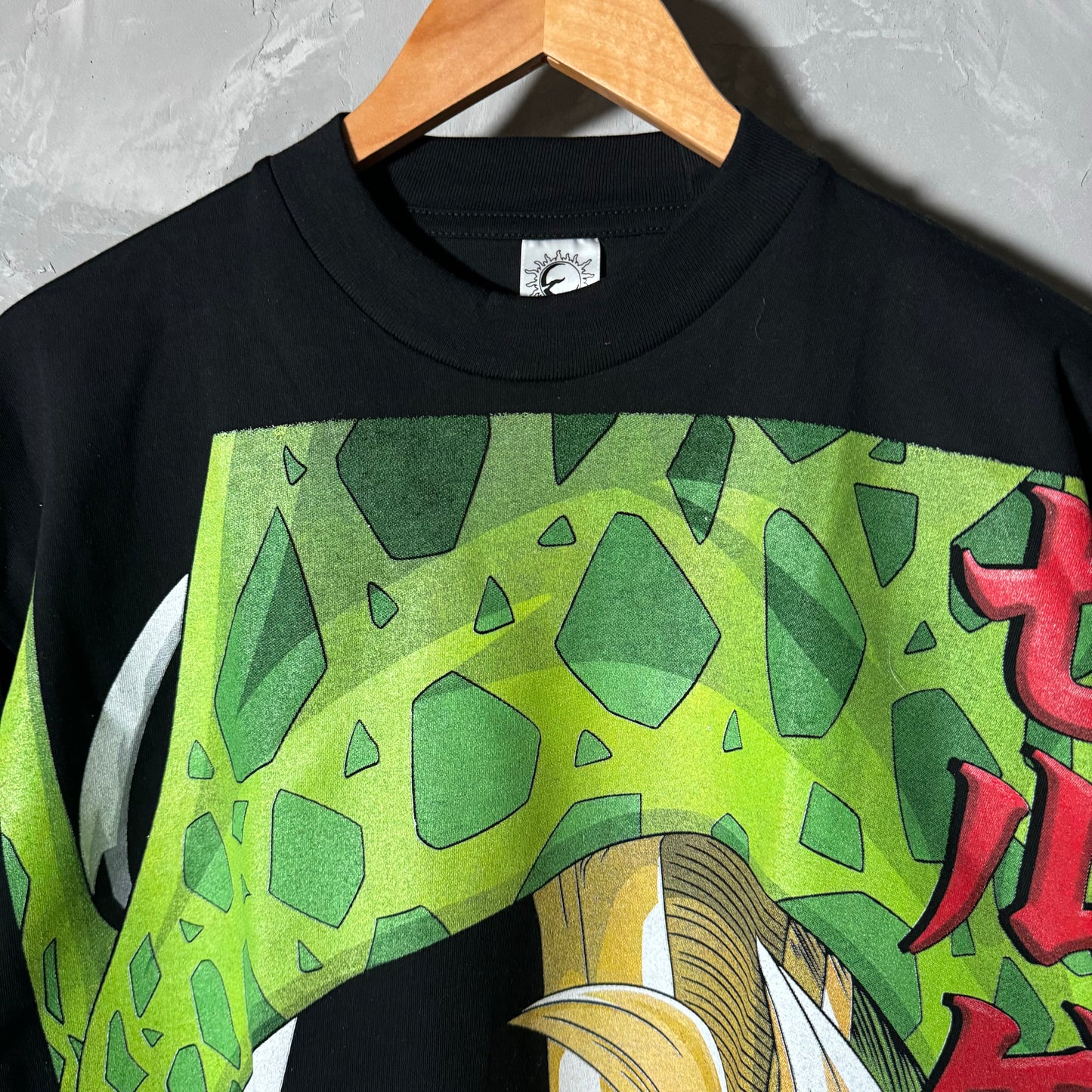 Double sided shirt X-Large