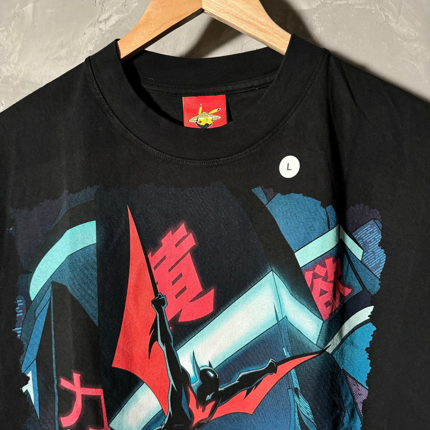 Single sided shirt large