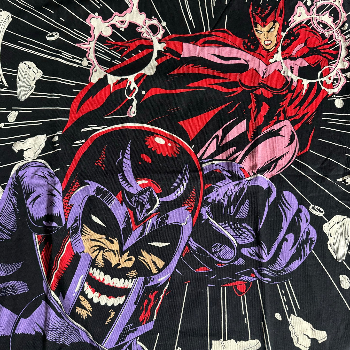 All over print shirt X-Large