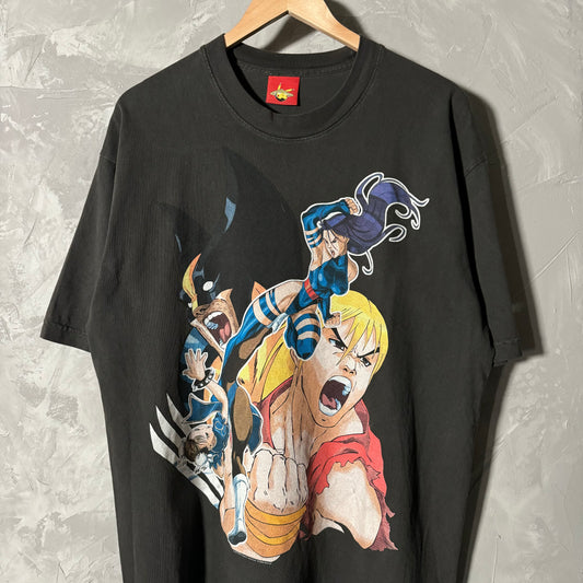 Double sided shirt large