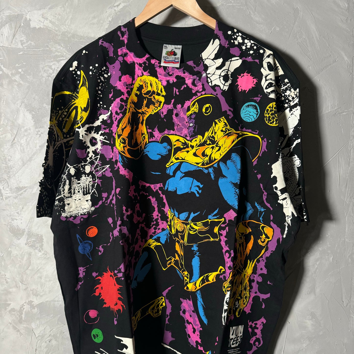 All over print shirt X-Large