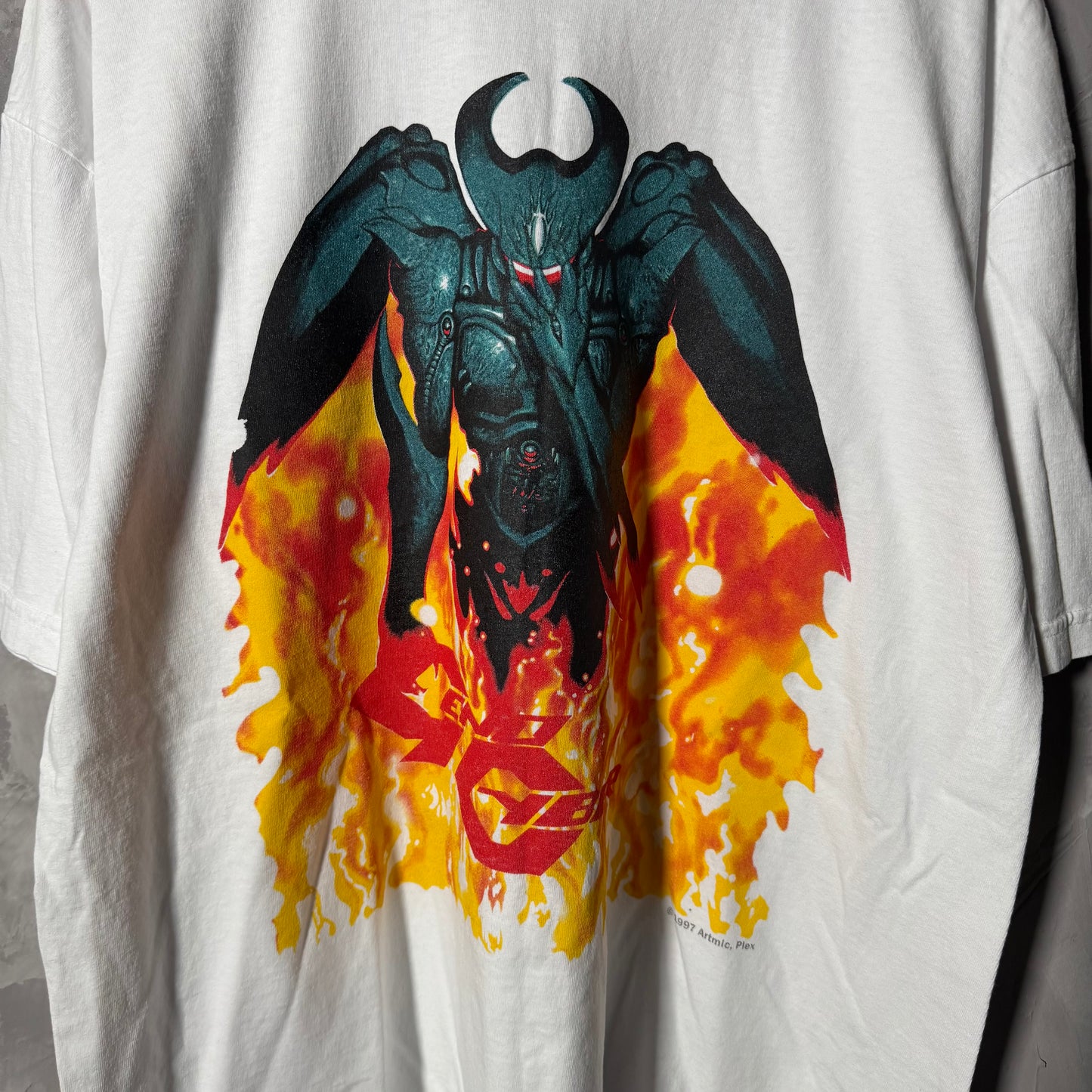 Single sided shirt X-Large
