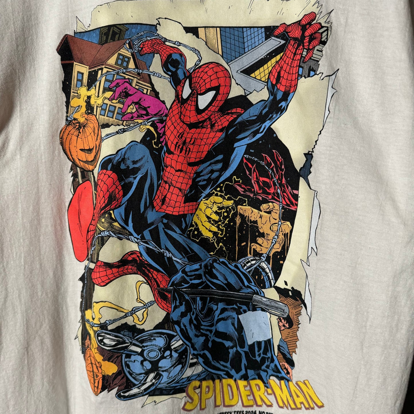 Single sided shirt 1 of 1 vintage blank X-Large