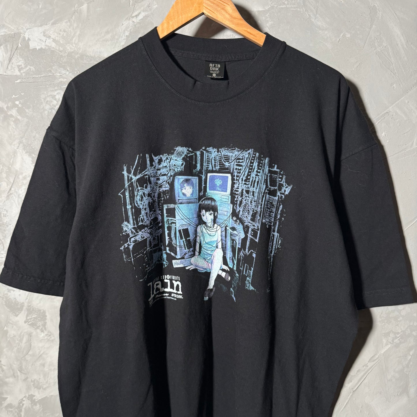 Single sided shirt X-Large