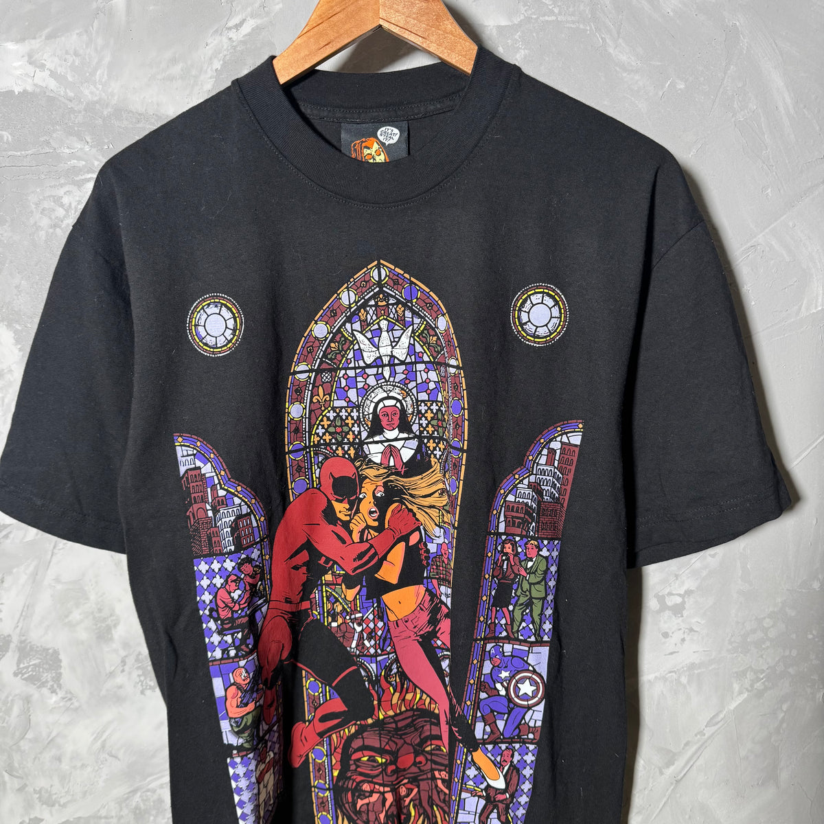 Single sided shirt small